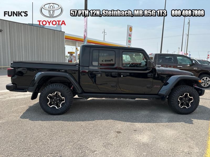 2020 Jeep Gladiator 4DR 4WD RUBICON (N-135A) Main Image