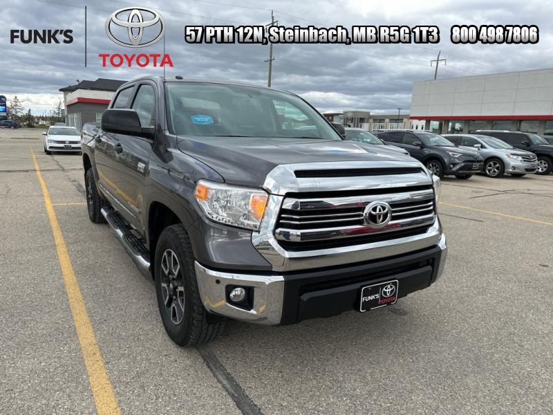 2016 Toyota Tundra SR5 Plus Package (UN-22A) Main Image
