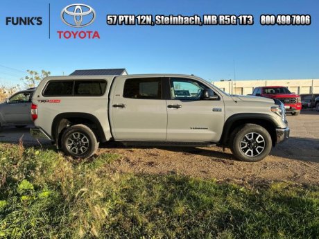 2018 Toyota Tundra SR5 Plus