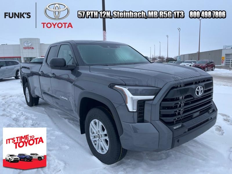 2024 Toyota Tundra for sale in Steinbach, MB New Toyota Sales