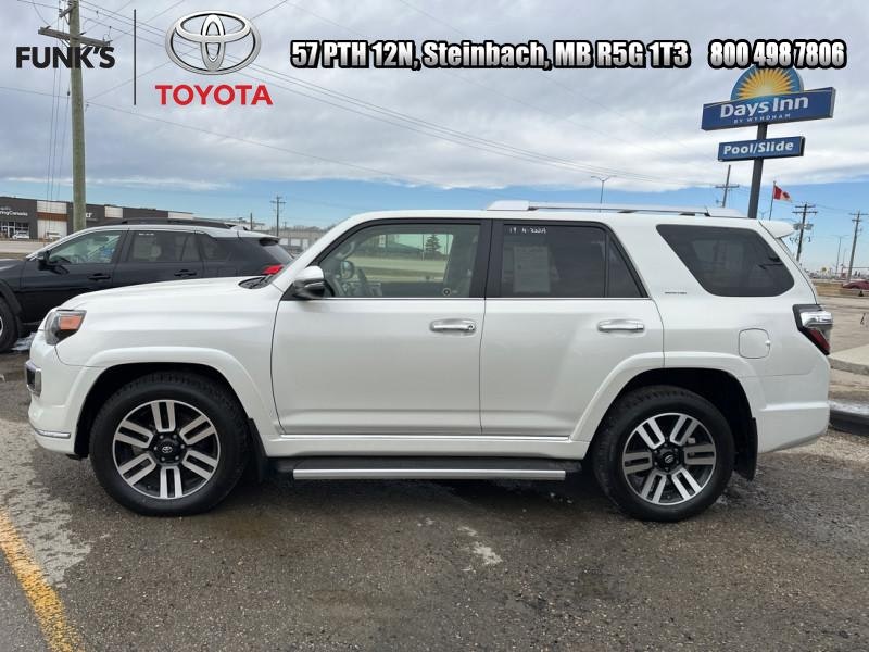 2019 Toyota 4Runner Limited Package 7-Passenger (N-322A) Main Image