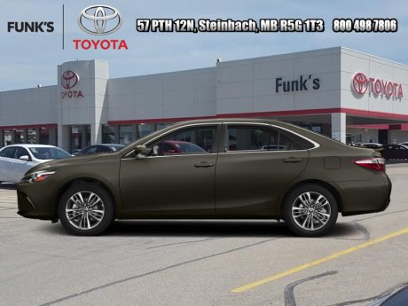 2015 Toyota Camry 4DR SDN I4 AUTO XSE