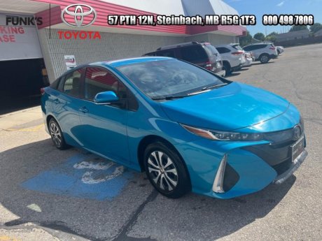 2021 Toyota Prius Prime AUTO