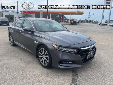 2018 Honda Accord Sedan TOURING 2.0 AUTO