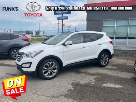 2016 Hyundai Santa Fe Sport