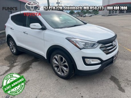 2016 Hyundai Santa Fe Sport 2.0T SE