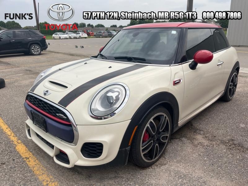 2016 Mini Cooper Hardtop John Cooper Works (P-126A) Main Image