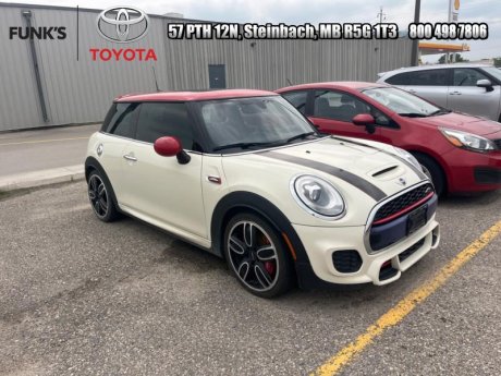 2016 Mini Cooper Hardtop John Cooper Works