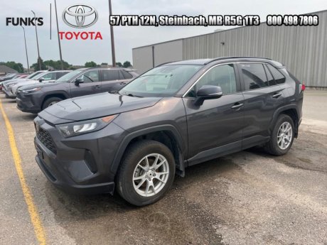 2019 Toyota RAV4 LE