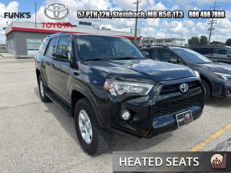 2019 Toyota 4Runner 4WD