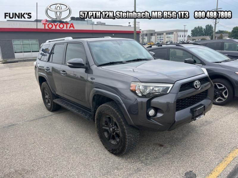 2014 Toyota 4Runner 4DR 4WD V6 SR5 (P-146A) Main Image