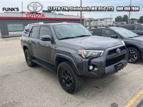 2014 Toyota 4Runner 4DR 4WD V6 SR5