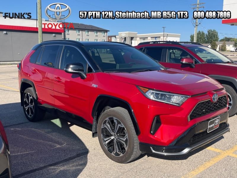 2021 Toyota RAV4 Prime XSE (UP-59) Main Image