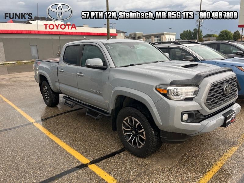 2020 Toyota Tacoma 4X4 DOUBLE CAB AUTO (UP-100) Main Image