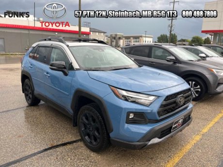 2022 Toyota RAV4 TRD Off Road