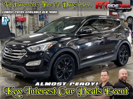 2015 Hyundai Santa Fe Sport SE