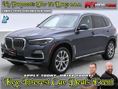 2019 BMW X5 xDrive40i