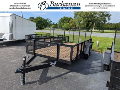 2023 Mentzer 16 LST MS TRAILER 