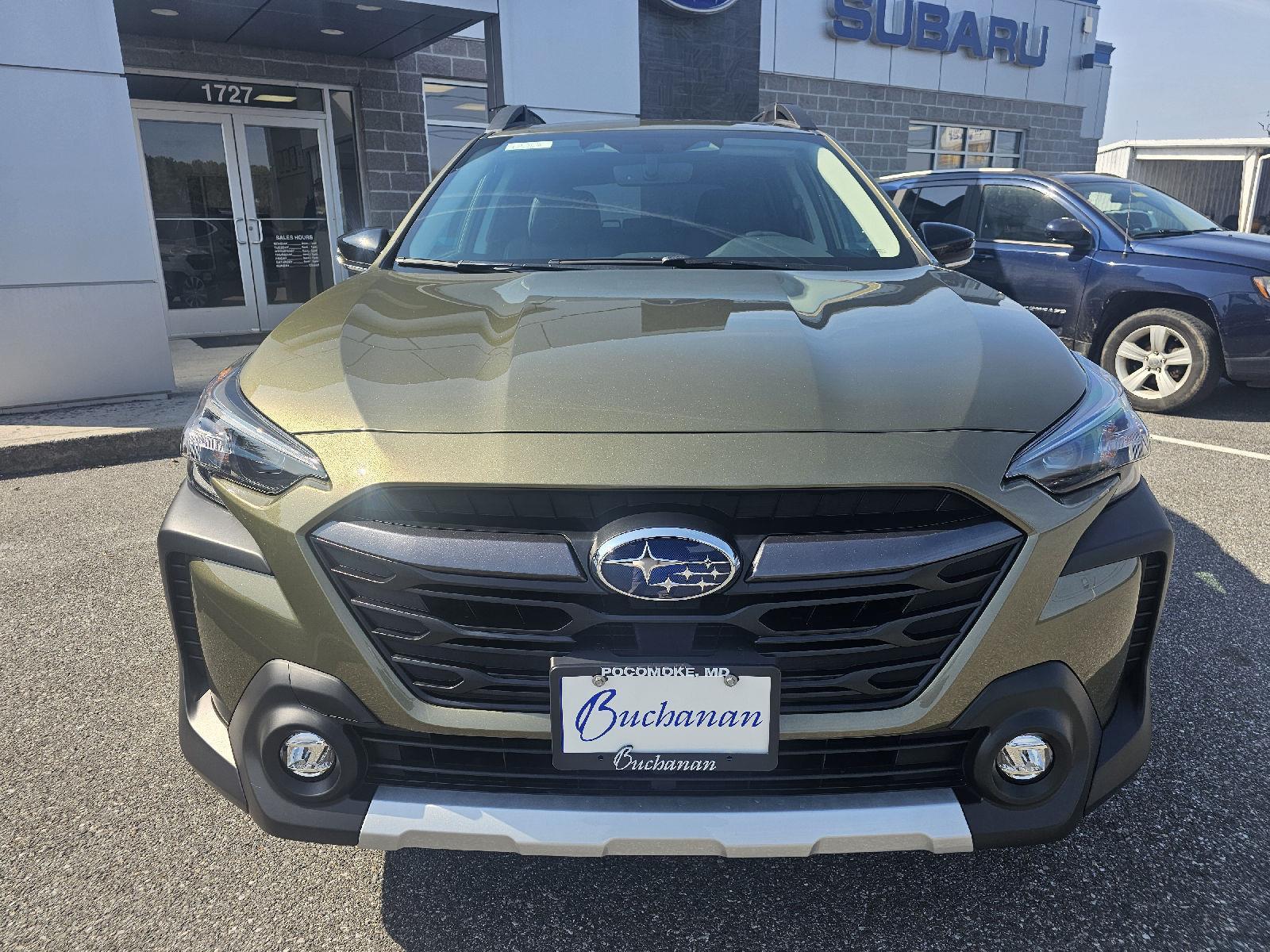 2025 Subaru Outback Limited photo 2