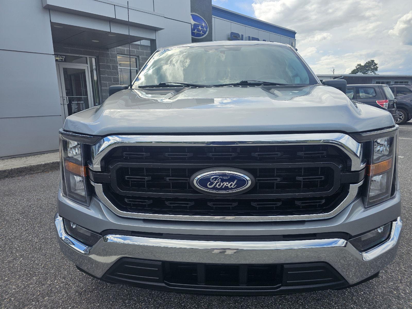2023 Ford F-150 XLT photo 2