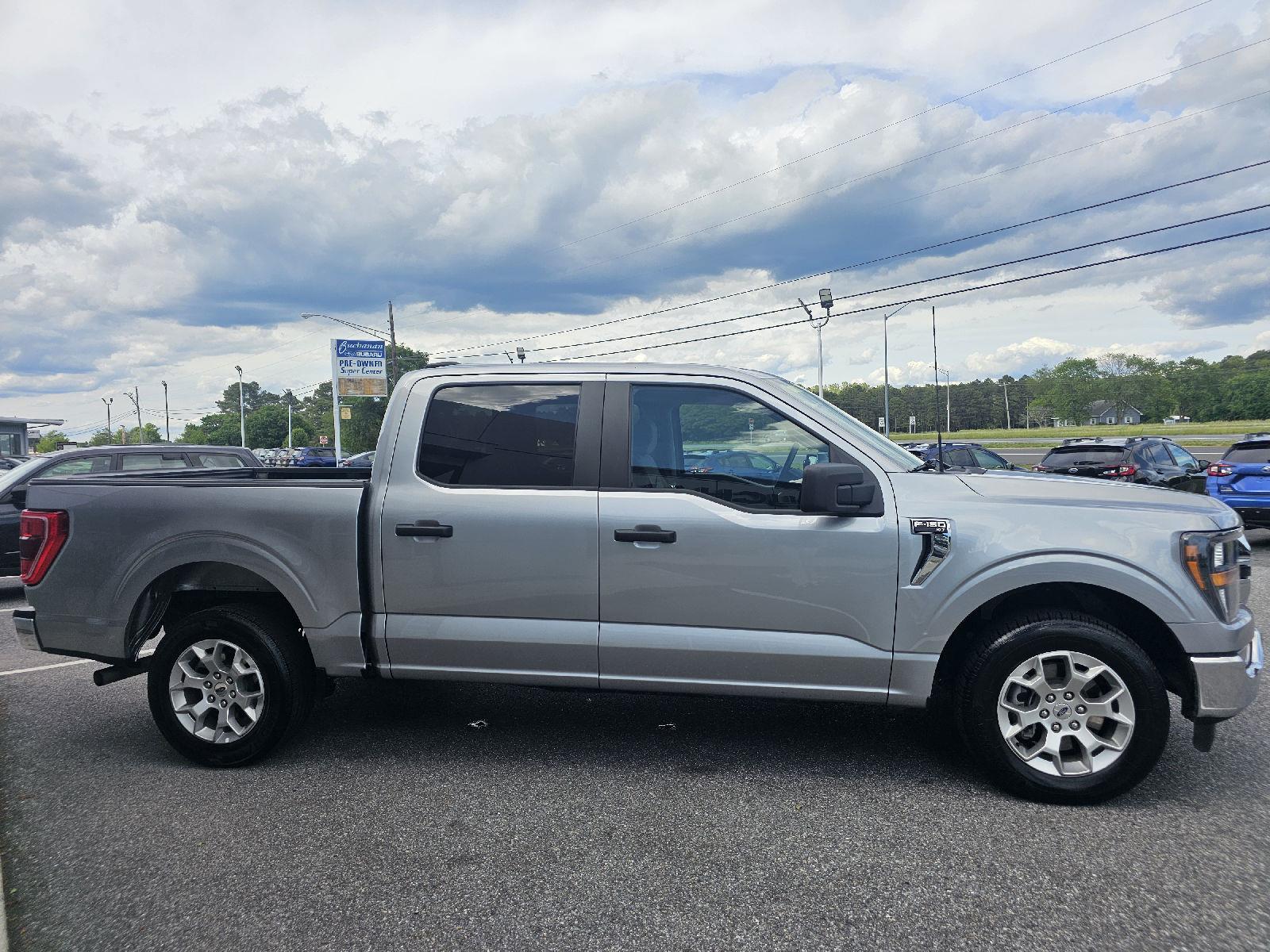2023 Ford F-150 XLT photo 4