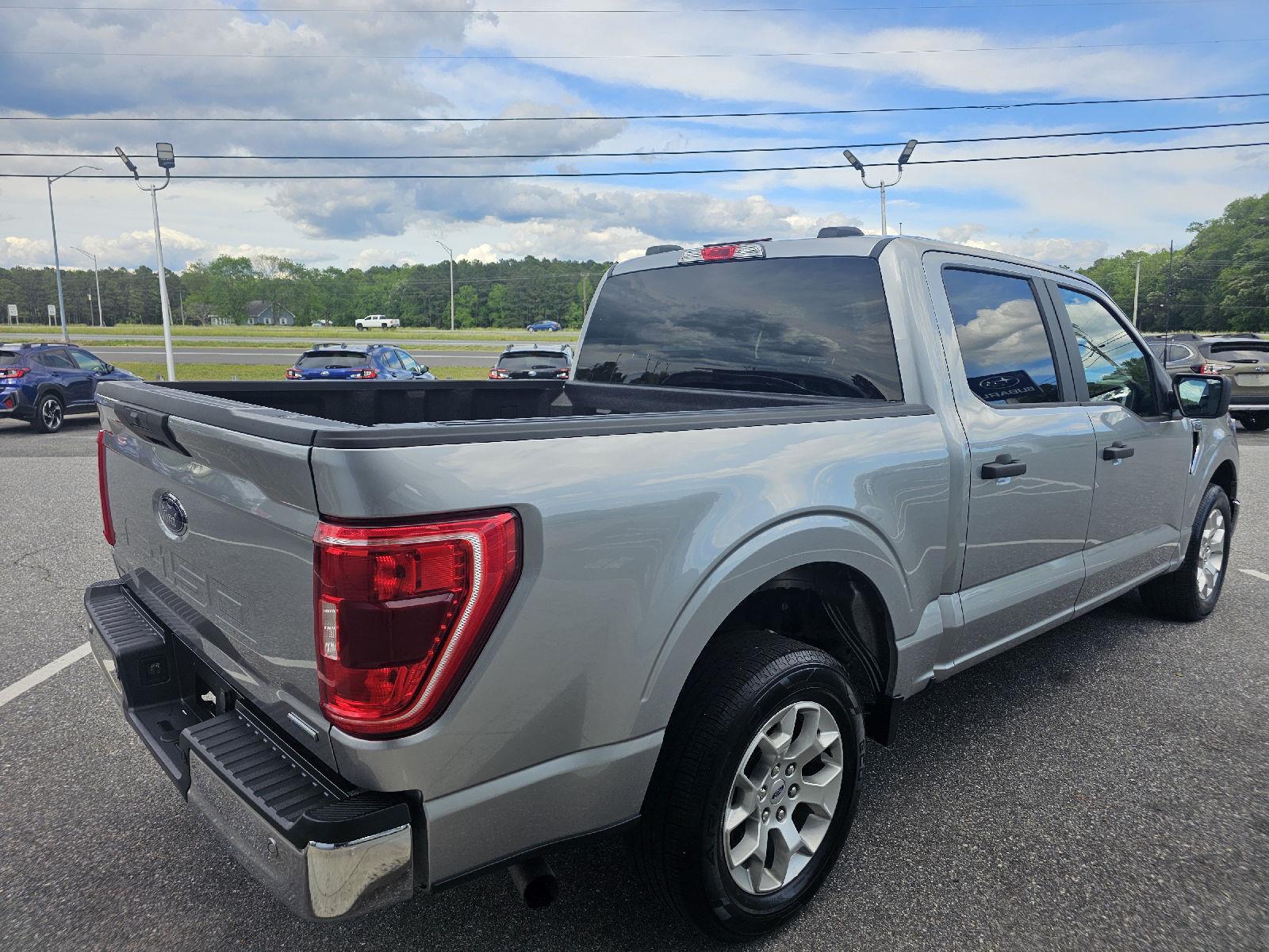 2023 Ford F-150 XLT photo 5