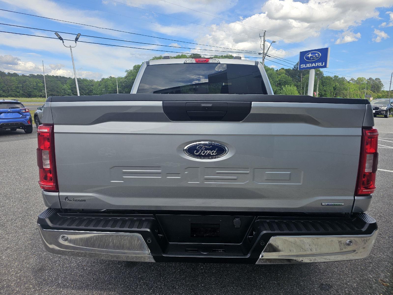 2023 Ford F-150 XLT photo 6