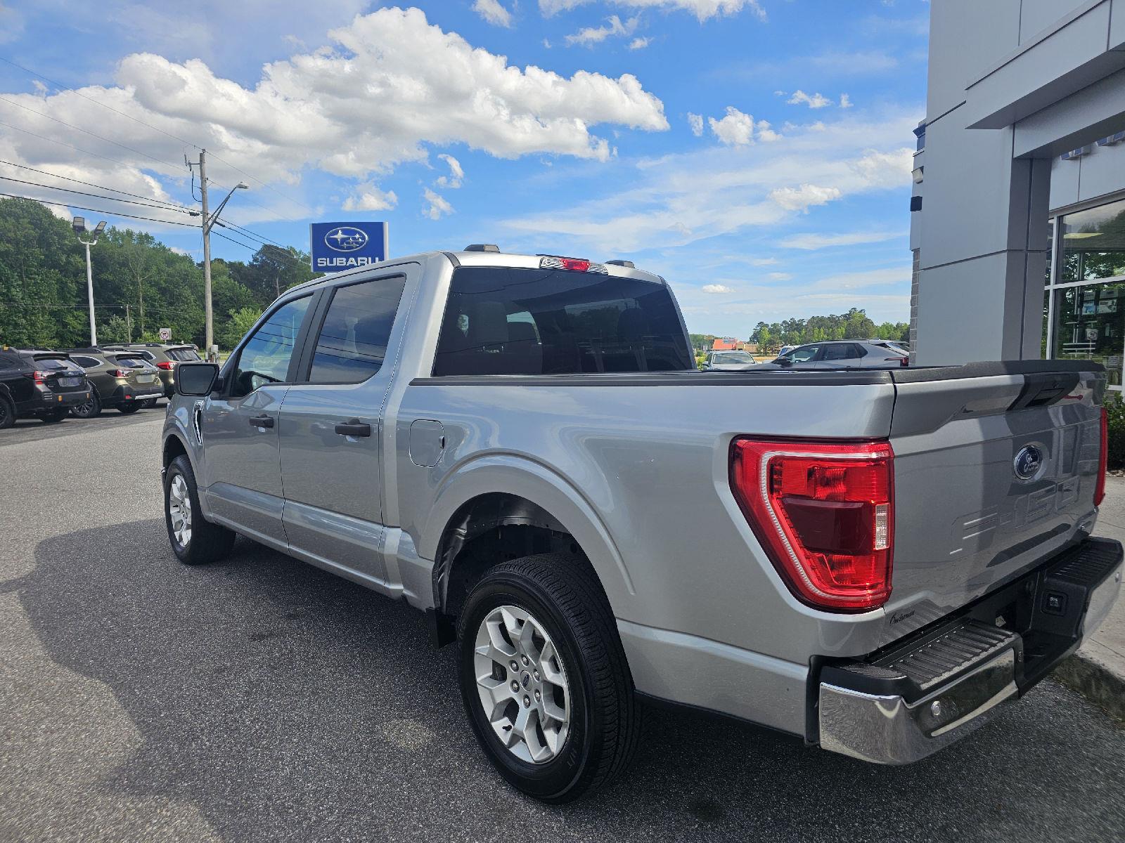 2023 Ford F-150 XLT photo 7
