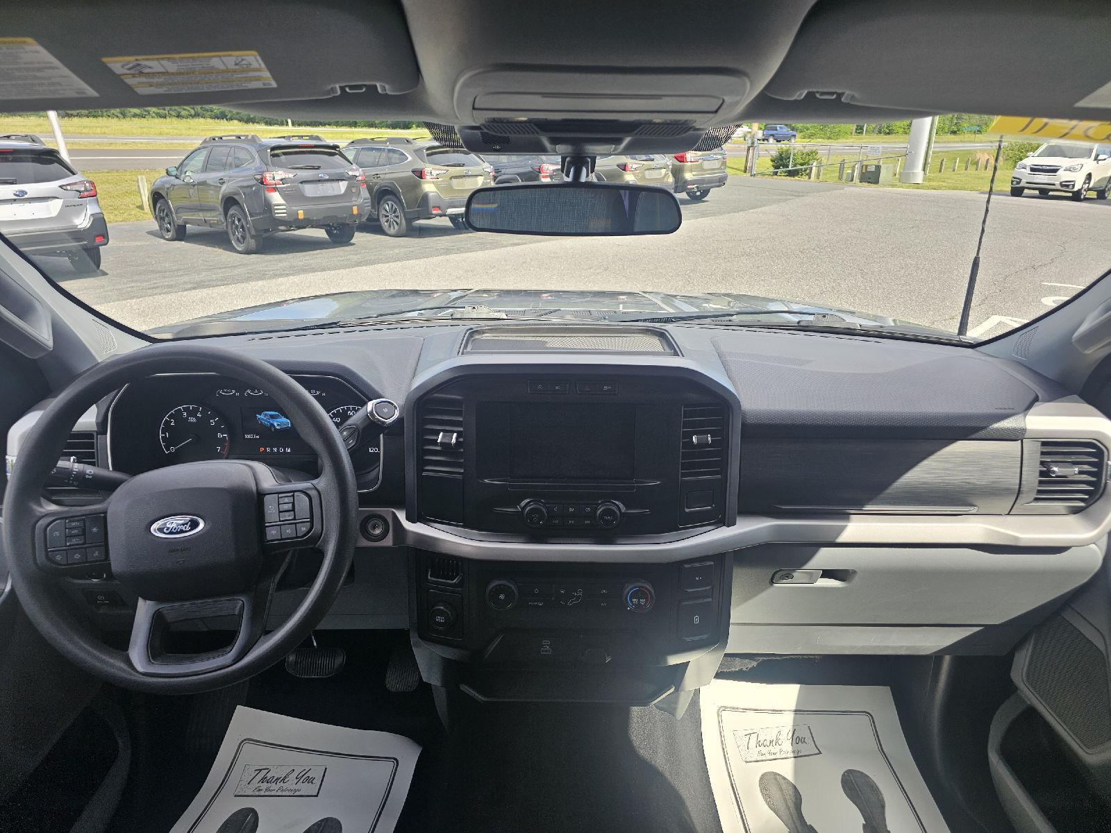 2023 Ford F-150 XLT photo 12