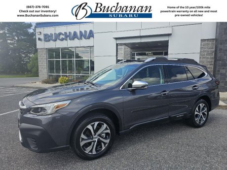 2022 Subaru Outback Touring 