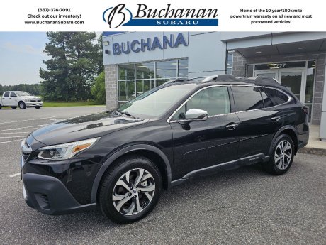 2020 Subaru Outback Touring XT 
