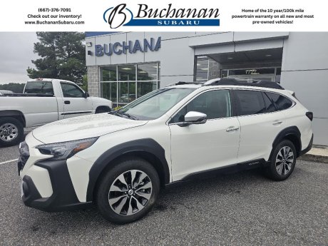 2025 Subaru Outback Touring XT 