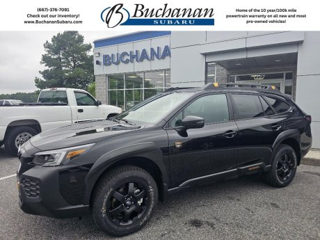 2025 Subaru Outback Wilderness 
