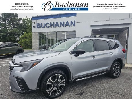 2025 Subaru Ascent Touring 