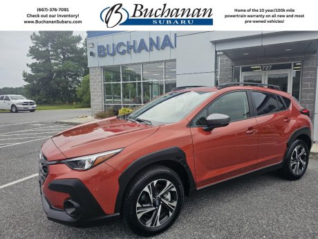 2024 Subaru Crosstrek Premium 