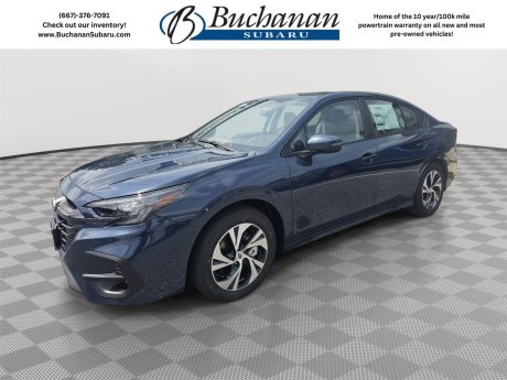 2025 Subaru Legacy Premium 