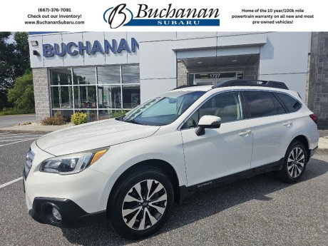 2016 Subaru Outback 2.5i Limited 