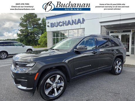 2023 Jeep Grand Cherokee L Limited 