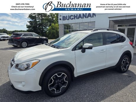 2015 Subaru XV Crosstrek Limited 