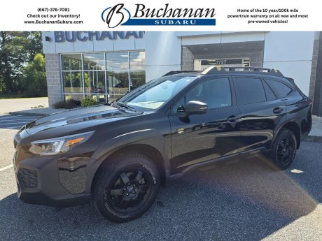 2024 Subaru Outback Wilderness 