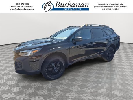 2024 Subaru Outback Wilderness 