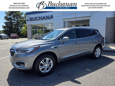 2019 Buick Enclave Essence 