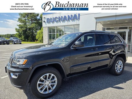 2021 Jeep Grand Cherokee Laredo E 