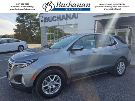 2023 Chevrolet Equinox LT 