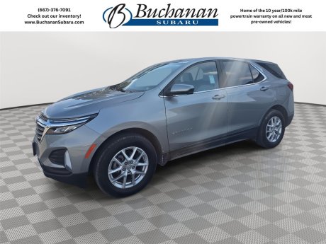 2023 Chevrolet Equinox LT 