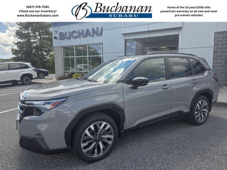 2025 Subaru Forester Touring Hybrid 