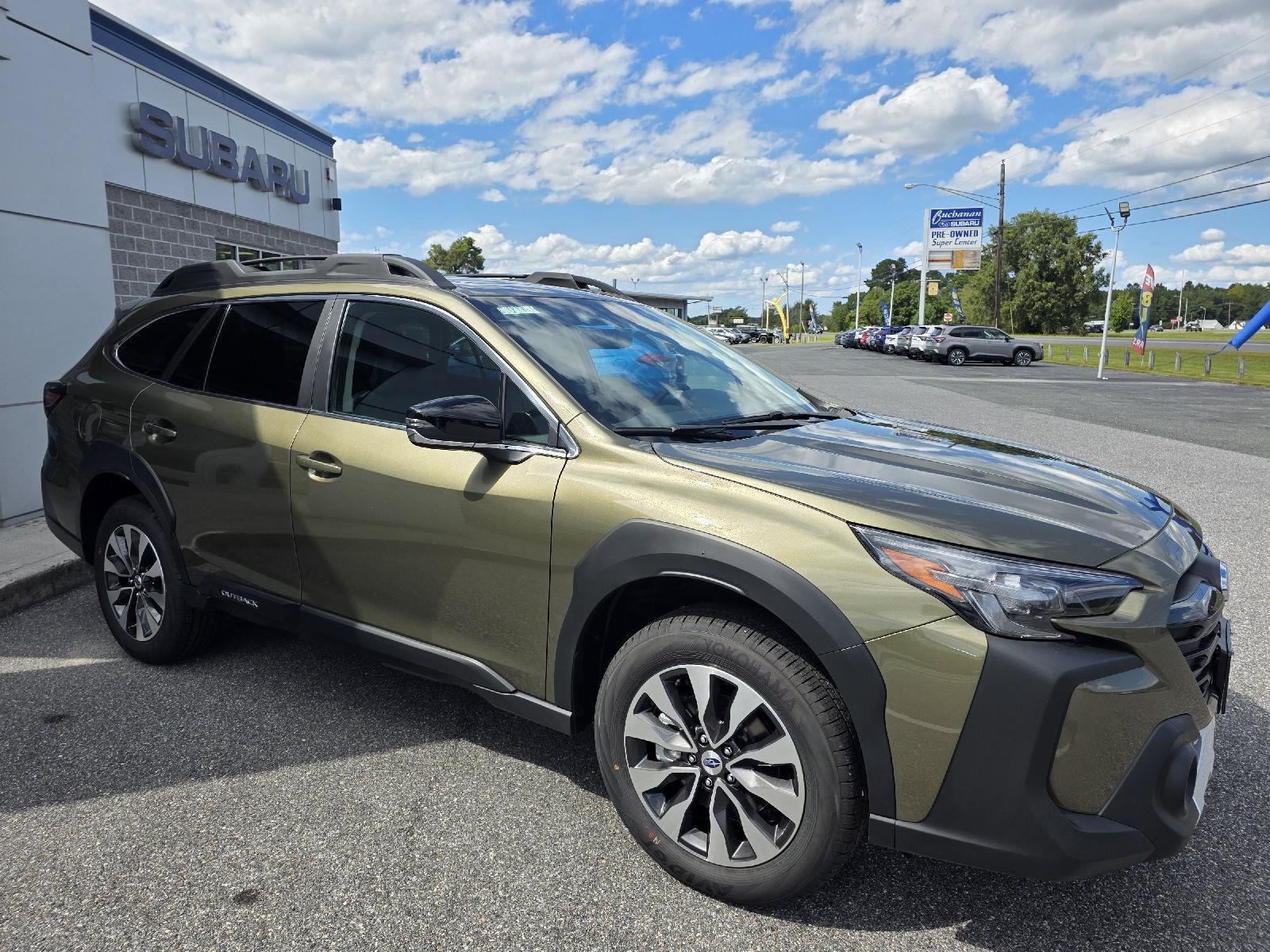 2025 Subaru Outback Limited photo 2
