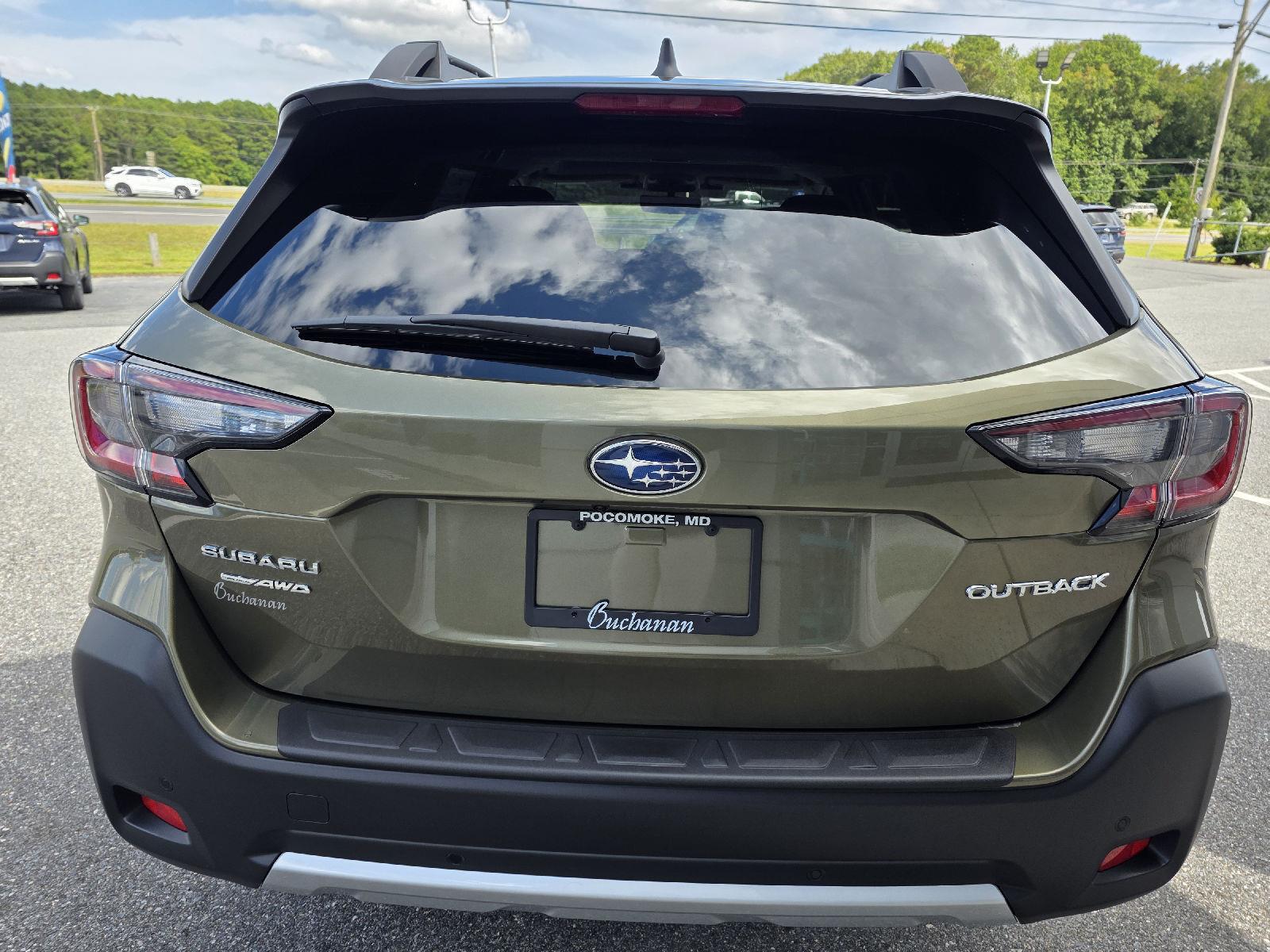 2025 Subaru Outback Limited photo 5