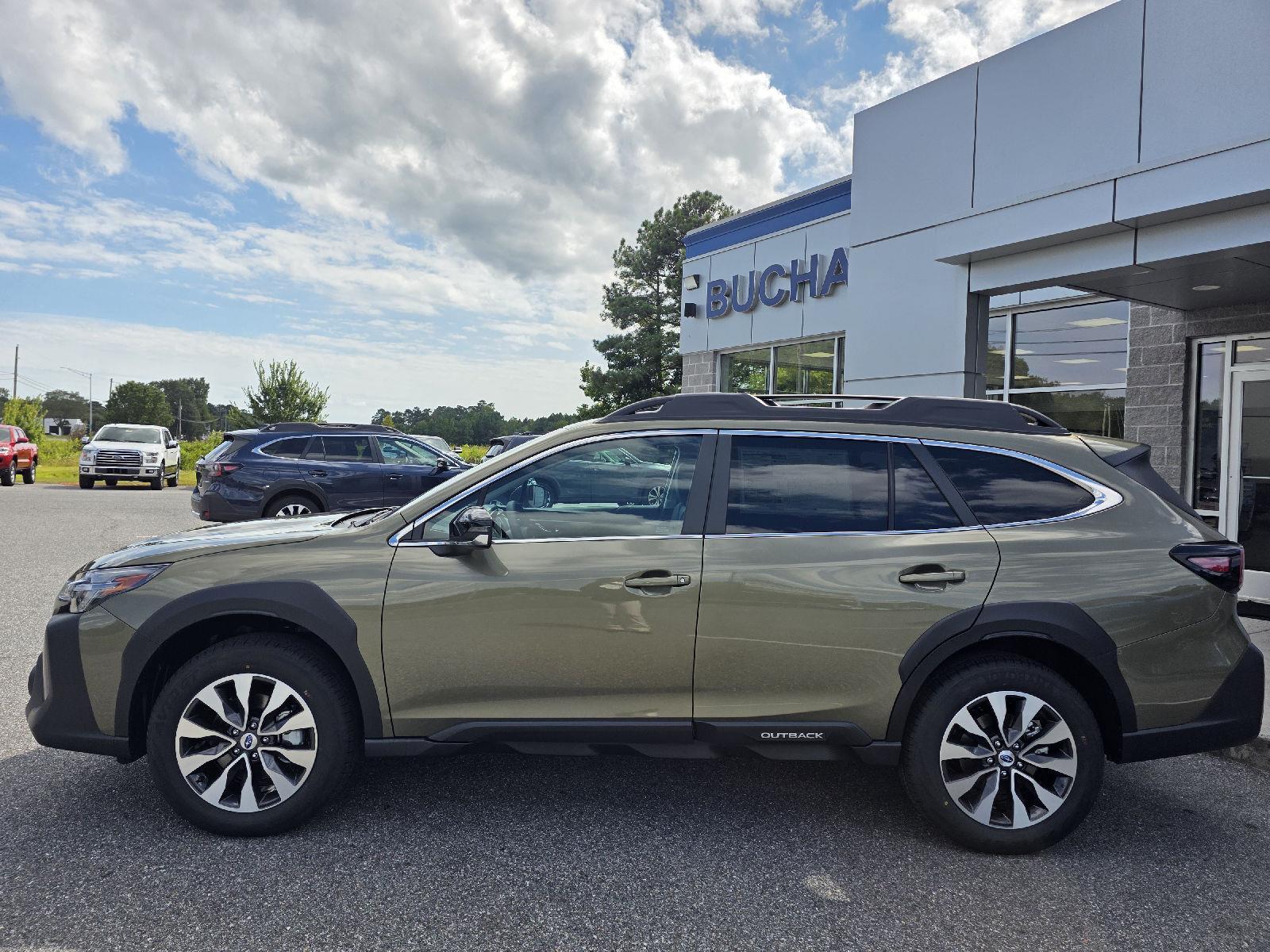 2025 Subaru Outback Limited photo 7