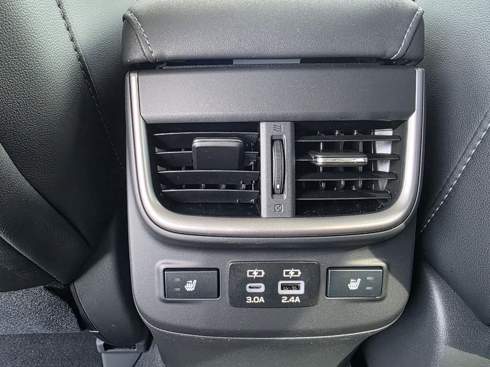 2025 Subaru Outback Limited photo 12